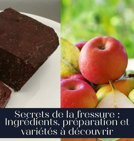 Secrets de la fressure : Ingrédients, préparation et variétés à découvrir