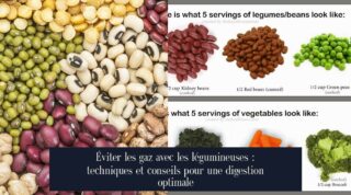 Éviter les gaz avec les légumineuses : techniques et conseils pour une digestion optimale