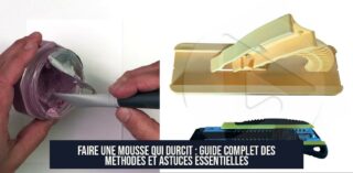 Faire une mousse qui durcit : Guide complet des méthodes et astuces essentielles