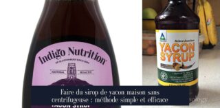 Faire du sirop de yacon maison sans centrifugeuse : méthode simple et efficace