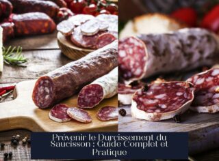 Prévenir le Durcissement du Saucisson : Guide Complet et Pratique