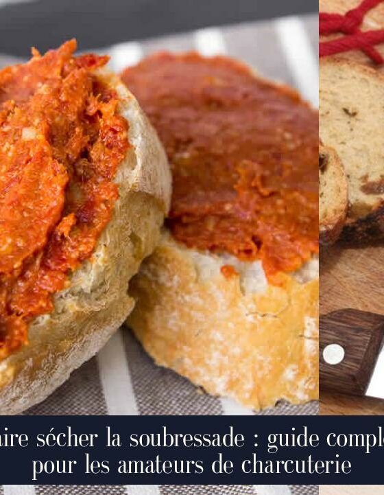 Faire sécher la soubressade : guide complet pour les amateurs de charcuterie