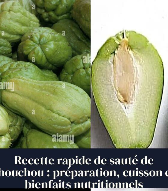 Recette rapide de sauté de chouchou : préparation, cuisson et bienfaits nutritionnels
