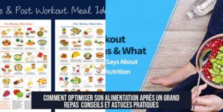 Comment optimiser son alimentation après un grand repas conseils et astuces pratiques