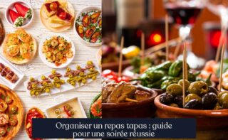 Organiser un repas tapas : guide pour une soirée réussie