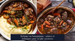 Parfumer un bourguignon : astuces et techniques pour un plat savoureux