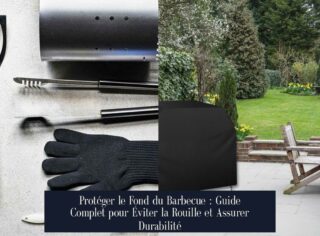 Protéger le Fond du Barbecue : Guide Complet pour Éviter la Rouille et Assurer Durabilité