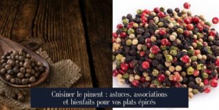 Cuisiner le piment : astuces, associations et bienfaits pour vos plats épicés