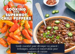 Guide essentiel pour découper un piment : techniques, astuces et conservation pour amateurs de cuisine