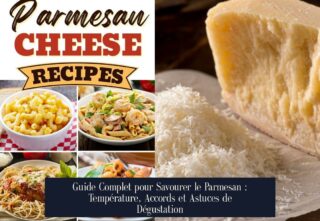 Guide Complet pour Savourer le Parmesan : Température, Accords et Astuces de Dégustation