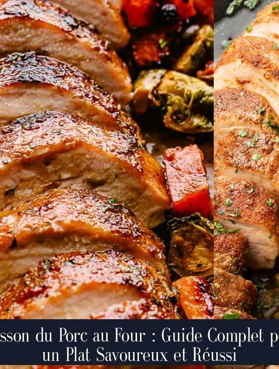 Cuisson du Porc au Four : Guide Complet pour un Plat Savoureux et Réussi