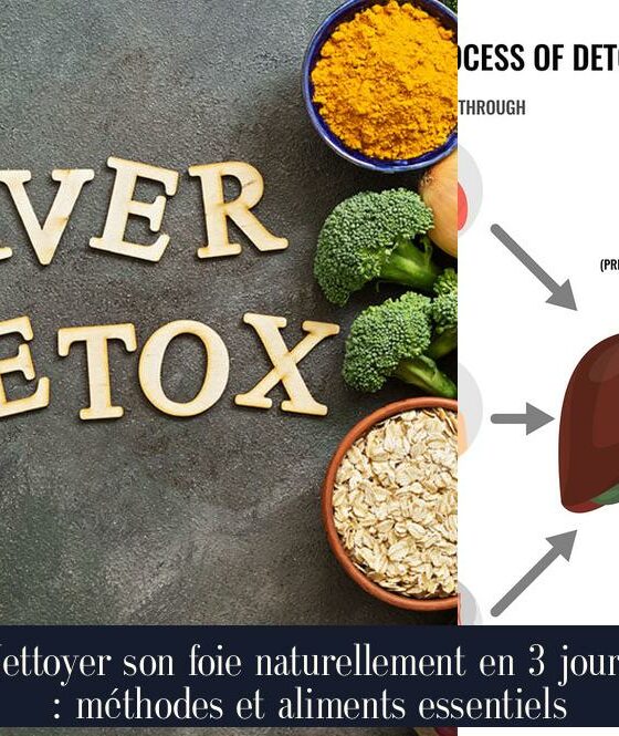 Nettoyer son foie naturellement en 3 jours : méthodes et aliments essentiels