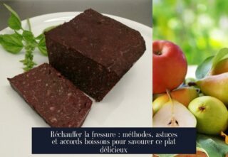 Réchauffer la fressure : méthodes, astuces et accords boissons pour savourer ce plat délicieux