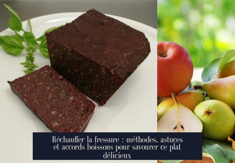 Réchauffer la fressure : méthodes, astuces et accords boissons pour savourer ce plat délicieux
