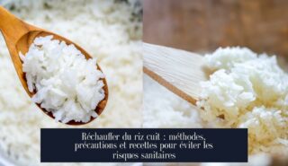 Réchauffer du riz cuit : méthodes, précautions et recettes pour éviter les risques sanitaires