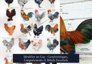 Identifier un Coq : Caractéristiques, Comportements et Détails Essentiels