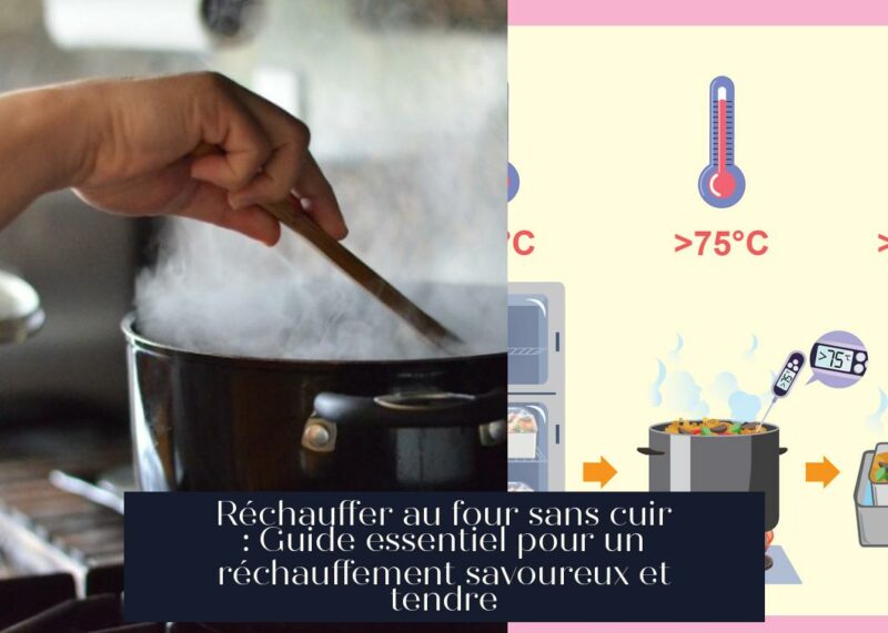 Réchauffer au four sans cuir : Guide essentiel pour un réchauffement savoureux et tendre