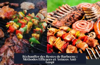 Réchauffer des Restes de Barbecue : Méthodes Efficaces et Astuces Anti-Gaspi