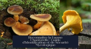 Reconnaître la Fausse Chanterelle : Guide d'Identification et de Sécurité Mycologique