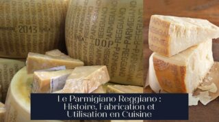 Le Parmigiano Reggiano : Histoire, Fabrication et Utilisation en Cuisine