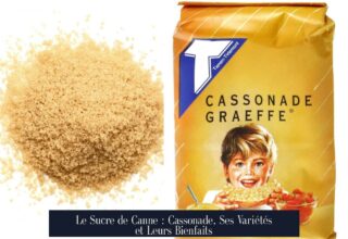 Le Sucre de Canne : Cassonade, Ses Variétés et Leurs Bienfaits