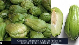Comment Déterminer la Cuisson Parfaite du Chouchou : Tests et Méthodes Efficaces