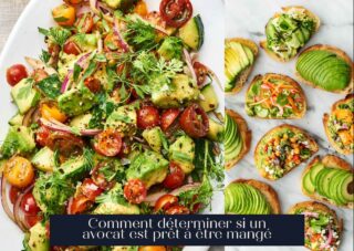 Comment déterminer si un avocat est prêt à être mangé