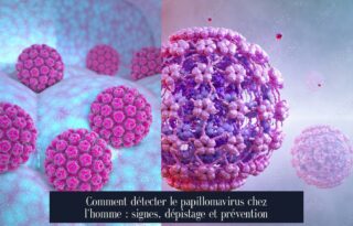 Comment détecter le papillomavirus chez l'homme : signes, dépistage et prévention