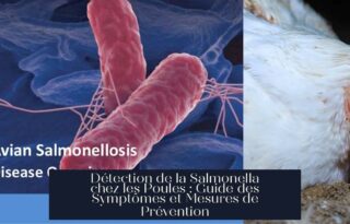 Détection de la Salmonella chez les Poules : Guide des Symptômes et Mesures de Prévention
