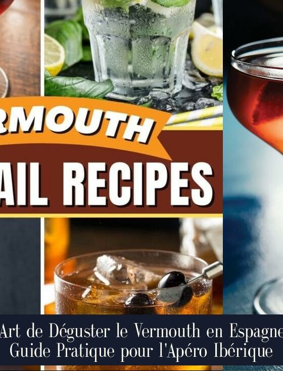 L'Art de Déguster le Vermouth en Espagne : Guide Pratique pour l'Apéro Ibérique
