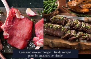 Comment savourer l'onglet : Guide complet pour les amateurs de viande