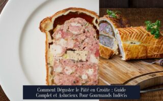 Comment Déguster le Pâté en Croûte : Guide Complet et Astucieux Pour Gourmands Indécis