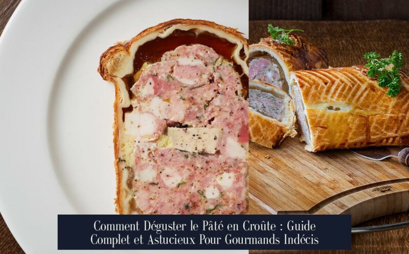 Comment Déguster le Pâté en Croûte : Guide Complet et Astucieux Pour Gourmands Indécis