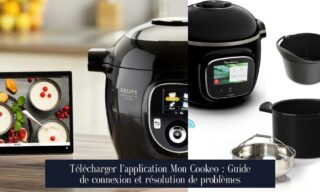 Télécharger l'application Mon Cookeo : Guide de connexion et résolution de problèmes