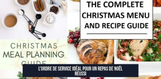 L'Ordre de Service Idéal pour un Repas de Noël Réussi