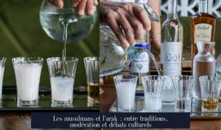 Les musulmans et l'arak : entre traditions, modération et débats culturels