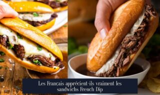 Les Français apprécient-ils vraiment les sandwichs French Dip