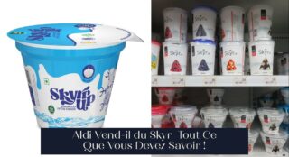 Aldi Vend-il du Skyr Tout Ce Que Vous Devez Savoir !