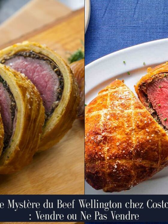 Le Mystère du Beef Wellington chez Costco : Vendre ou Ne Pas Vendre