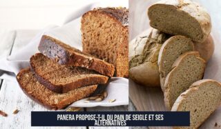 Panera propose-t-il du pain de seigle et ses alternatives