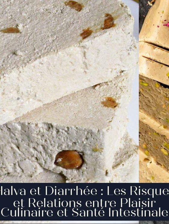 Halva et Diarrhée : Les Risques et Relations entre Plaisir Culinaire et Santé Intestinale