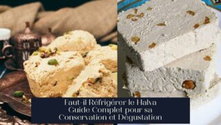 Faut-il Réfrigérer le Halva Guide Complet pour sa Conservation et Dégustation