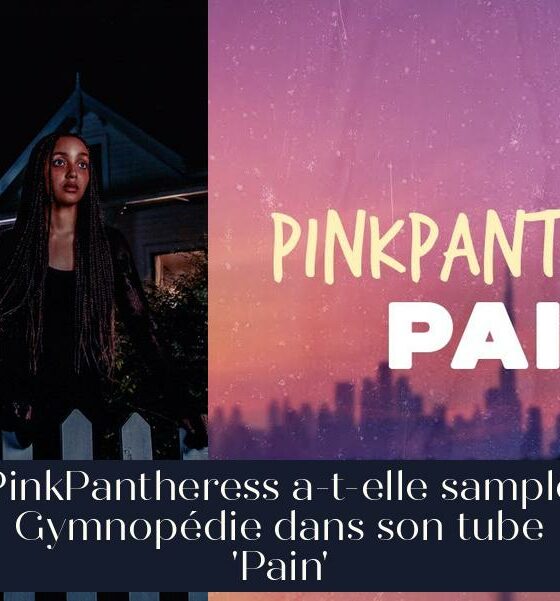 PinkPantheress a-t-elle samplé Gymnopédie dans son tube 'Pain'