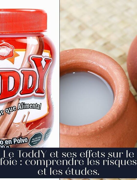 Le ToddY et ses effets sur le foie : comprendre les risques et les études.