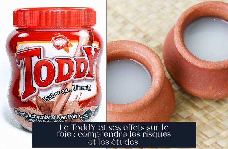 Le ToddY et ses effets sur le foie : comprendre les risques et les études.