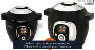 Cookeo : Analyse de sa consommation d'électricité et conseils pour l'optimiser