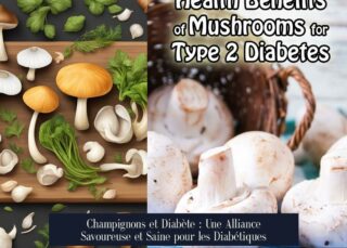 Champignons et Diabète : Une Alliance Savoureuse et Saine pour les Diabétiques