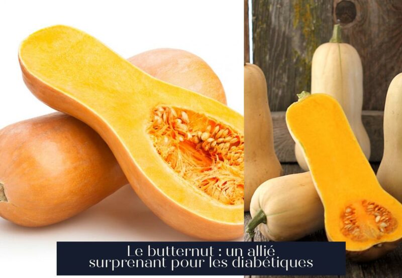 Le butternut : un allié surprenant pour les diabétiques
