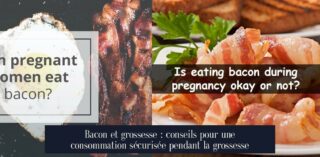Bacon et grossesse : conseils pour une consommation sécurisée pendant la grossesse