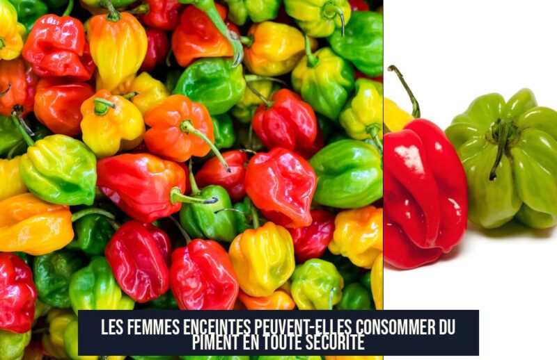 Les femmes enceintes peuvent-elles consommer du piment en toute sécurité
